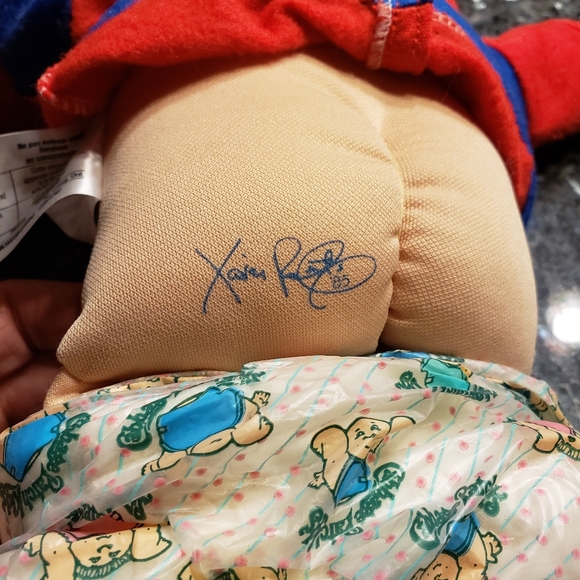 Cabbage Patch kids - Picture 8 of 9